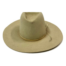 Load image into Gallery viewer, 1960’S RESISTOL MADE IN USA FUR FELT COWBOY HAT 6 7/8
