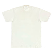Load image into Gallery viewer, 1970’S JC PENNEY’S MADE IN USA THRASHED WHITE SINGLE STITCH CREW T-SHIRT SMALL
