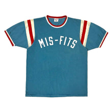 Load image into Gallery viewer, 1970’S MIS-FITS MADE IN USA FOOTBALL JERSEY MEDIUM
