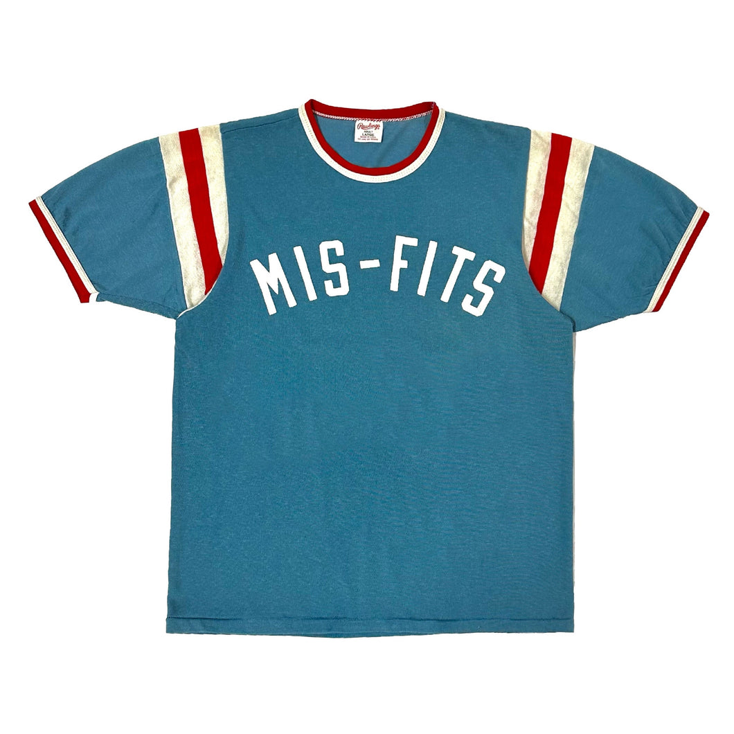 1970’S MIS-FITS MADE IN USA FOOTBALL JERSEY MEDIUM