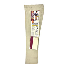 Load image into Gallery viewer, 1990’S DEADSTOCK DICKIES MADE IN USA TAN TWILL WORKWEAR CHINO PANTS 30-31.5 X 34
