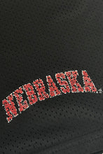 Load image into Gallery viewer, 1990’S RUSSELL NEBRASKA MESH ATHLETIC SHORTS X-LARGE
