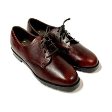 Load image into Gallery viewer, 1980’S DEADSTOCK DEXTER MADE IN USA LEATHER OXFORD SHOES M8.5/W9.5
