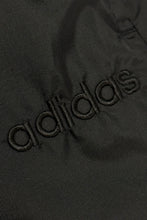 Load image into Gallery viewer, 1990’S ADIDAS LOGO RUNNING TRACK PANTS SMALL

