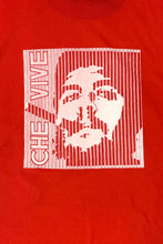 Cargar imagen en el visor de la galería, 1980’S CHE LIVES SINGLE STITCH T-SHIRT MEDIUM
