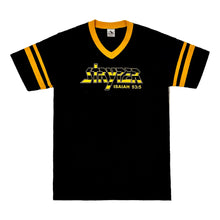 Load image into Gallery viewer, 1980’S STRYPER JERSEY V NECK T-SHIRT SMALL
