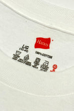 Load image into Gallery viewer, 1990’S DEADSTOCK HANES SINGLE STITCH CREW T-SHIRT MEDIUM
