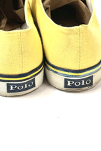 Load image into Gallery viewer, 1990’S POLO RALPH LAUREN CANVAS DECK SHOES M7.5/W8.5
