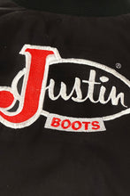 Load image into Gallery viewer, 1980’S JUSTIN BOOTS MADE IN USA WESTERN WORK JACKET XX-LARGE

