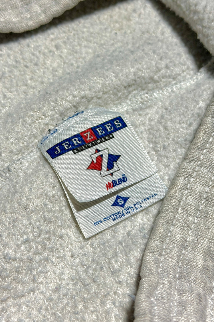 Jerzees NuBlend tag