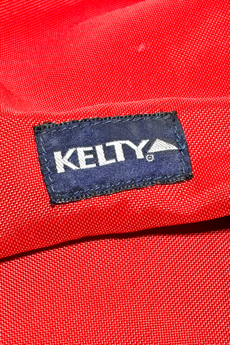 Kelty backpack detail