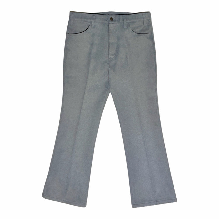 Levi's 517 Sta Prest grey flared pants