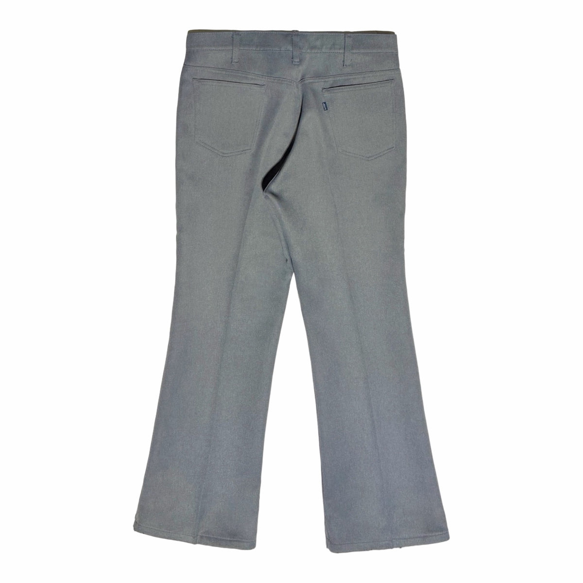 Levi's 517 Sta Prest grey flared pants