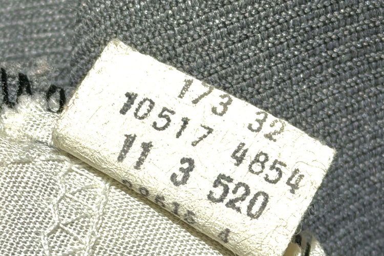 Levi's 517 Sta Prest grey flared pants