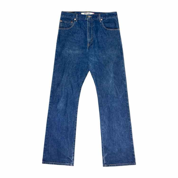 Levi's 517 bootcut jeans, second pair