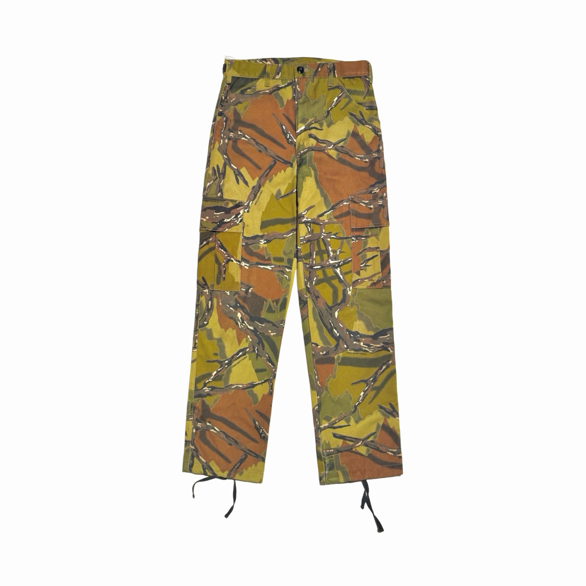 Predator Deception camo cargo pants front