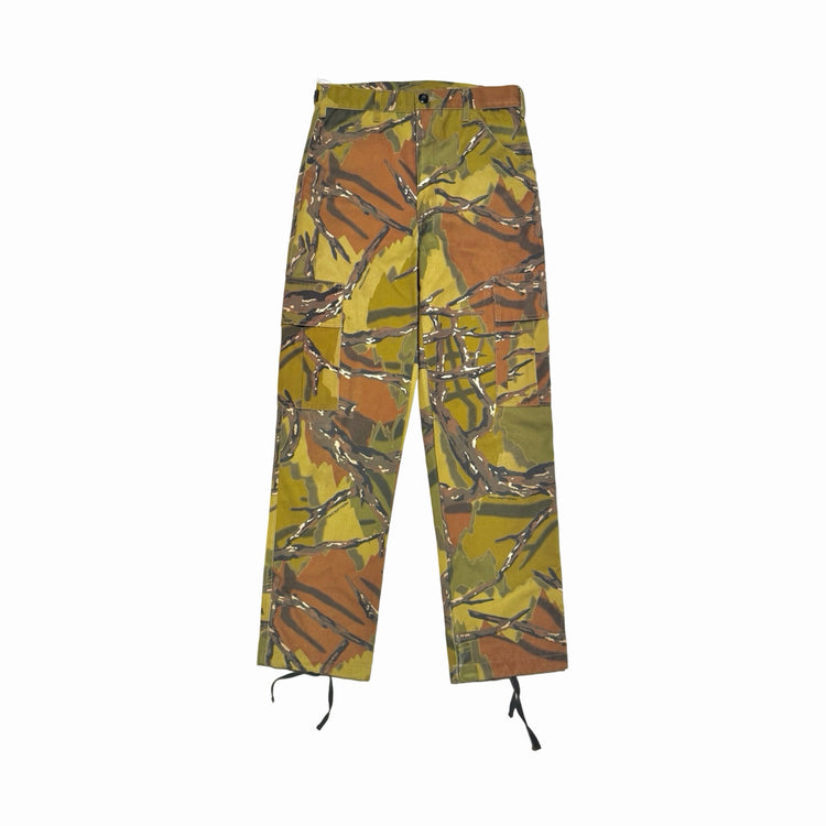 Predator Deception camo cargo pants front