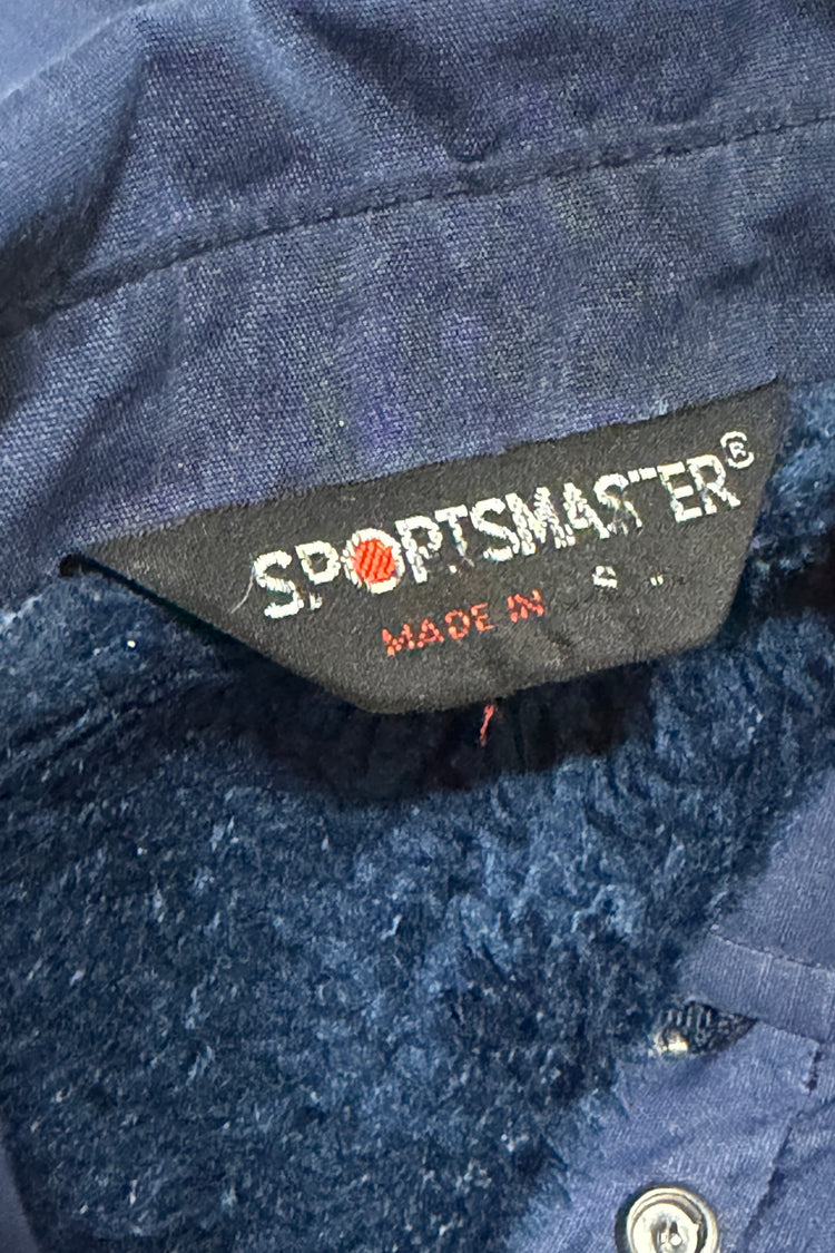 Sportsmaster Santa Fe patch detail