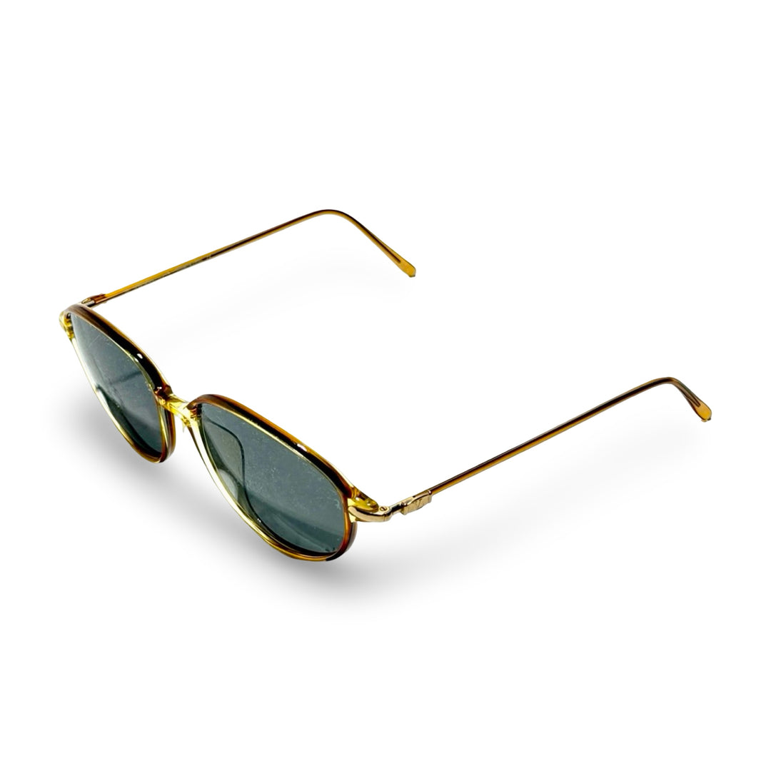 Vienna Line sunglasses angled view