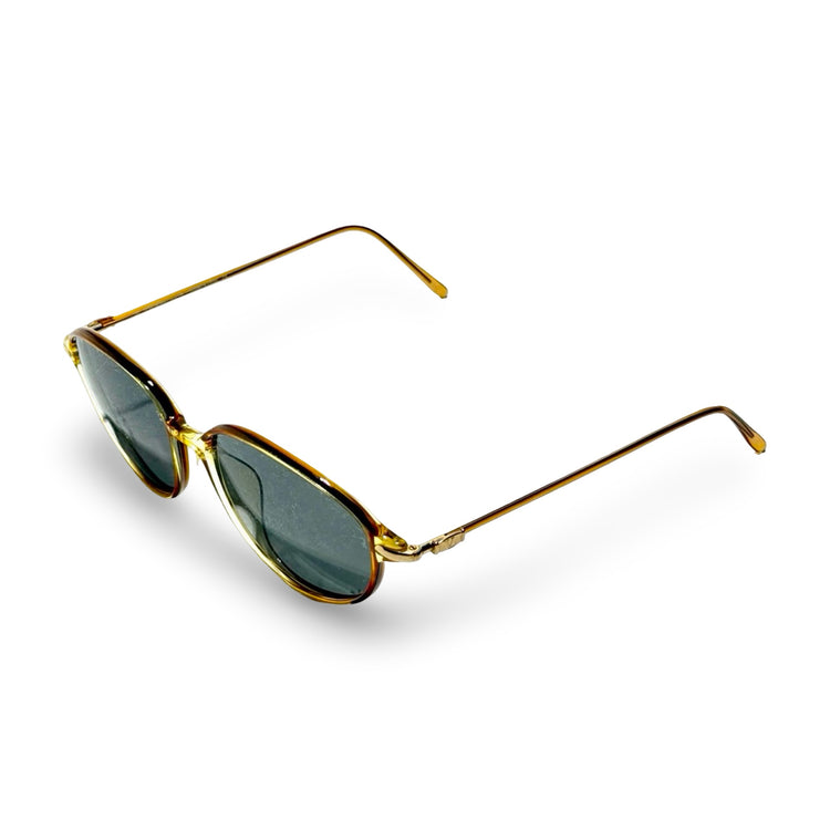 Vienna Line sunglasses angled view