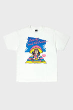 Load image into Gallery viewer, VINTAGE 1980&#39;S BEAUTY &amp; THE BEACH CATHY SINGLE STITCH T-SHIRT MEDIUM
