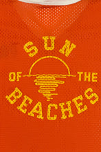 Load image into Gallery viewer, 1990’S SON OF THE BEACHES MESH VOLLEYBALL JERSEY SMALL
