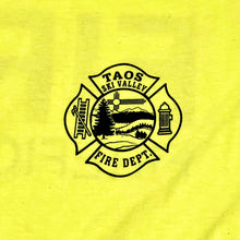 Load image into Gallery viewer, 2000’S TAOS VALLEY FF T-SHIRT LARGE

