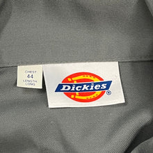 Load image into Gallery viewer, 1990’S DEADSTOCK DICKIES MADE IN USA L/S COVERALL JUMPSUIT 44
