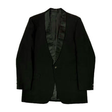 Load image into Gallery viewer, 1960’S AFTER SIX FOR STROMBERG’S ABQ TUXEDO JACKET 42R
