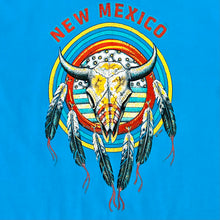 Load image into Gallery viewer, 1990’S NEW MEXICO SOUVENIR MADE IN USA SINGLE STITCH T-SHIRT MEDIUM
