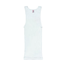 Load image into Gallery viewer, 1990’S DEADSTOCK HANES SINGLE STITCH SWISS RIBBED TANK TOP X-LARGE
