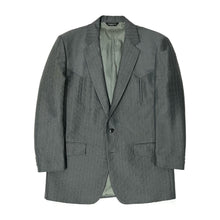 Load image into Gallery viewer, 1980’S SILVERADO UNIONMADE WESTERN SUIT JACKET 46R

