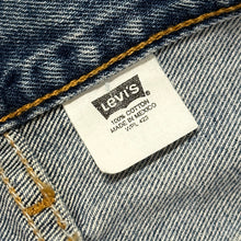 Load image into Gallery viewer, 1990’S LEVI’S 501 LIGHT WASH DENIM JEANS 34 X 28
