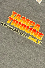 Load image into Gallery viewer, 1970’S TAMPA TRIBLEND SINGLE STITCH T-SHIRT MEDIUM
