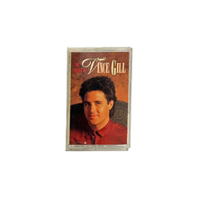 Load image into Gallery viewer, THE BEST OF VINCE GILL CASSETTE
