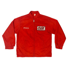 Load image into Gallery viewer, 1960’S CHIEF MADE IN USA CHAINSTITCHED RACING JACKET MEDIUM
