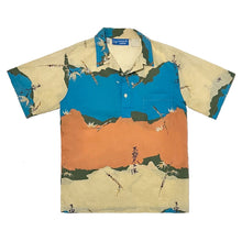 Load image into Gallery viewer, 1980’S OCEAN PACIFIC S/S CAMP SHIRT MEDIUM
