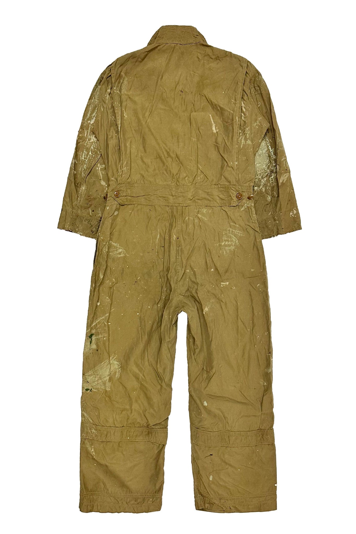 1940’S US NAVY M-668 FLIGHT SUIT SUMMER COVERALLS JUMPSUIT 40