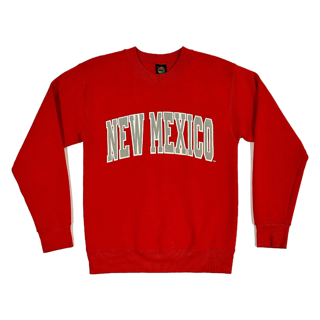 1990’S NEW MEXICO MADE IN USA CREWNECK SWEATER SMALL