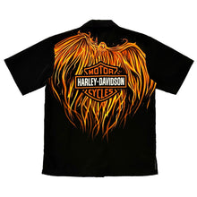 Load image into Gallery viewer, 1990’S HARLEY-DAVIDSON PHOENIX S/S B.D. SHIRT LARGE
