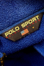 Load image into Gallery viewer, 1990’S POLO SPORT BRUSHED FLEECE SWEATER MEDIUM
