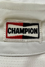Load image into Gallery viewer, 1970’S DEADSTOCK CHAMPION SPARK PLUGS WHITE BUCKET HAT SMALL
