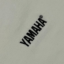 Load image into Gallery viewer, 1980’S YAMAHA MADE IN USA KNIT POLO SHIRT SMALL
