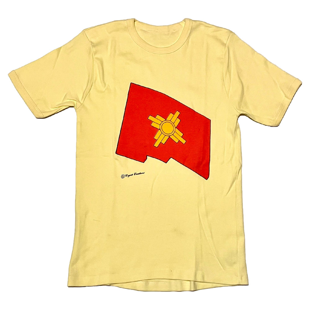 1970’S NEW MEXICO FLAG T-SHIRT XS