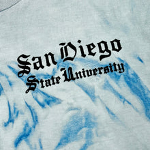 Load image into Gallery viewer, 1970’S SAN DIEGO STATE MADE IN USA SINGLE STITCH T-SHIRT SMALL
