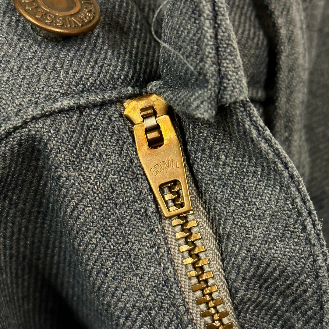 1980’S LEVI’S 517 STAPREST MADE IN USA COWBOY CUT PANTS 32 X 32