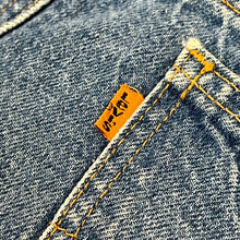 Load image into Gallery viewer, 1980’S LEVI’S 517 MADE IN USA ORANGE TAB COWBOY CUT DENIM JEANS 36 X 24
