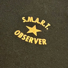 Load image into Gallery viewer, 1990’S SMART OBSERVER T-SHIRT SMALL
