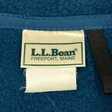 Load image into Gallery viewer, 1990’S LL BEAN MADE IN USA FLEECE SNAP SWEATER X-SMALL
