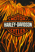 Load image into Gallery viewer, 1990’S HARLEY-DAVIDSON PHOENIX S/S B.D. SHIRT LARGE

